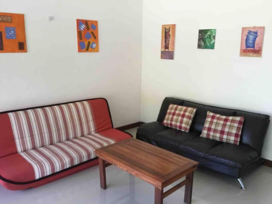 Judith'S 2 Bedroom Family Home, Sleeps 6 Koh Samet Bagian luar foto