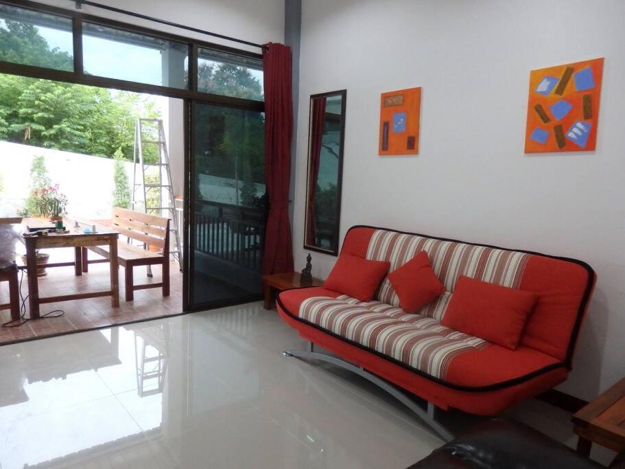 Judith'S 2 Bedroom Family Home, Sleeps 6 Koh Samet Bagian luar foto